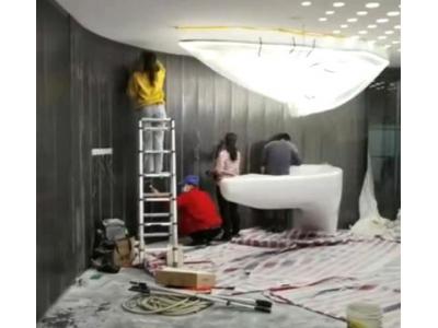 酒(jiu)店(dian)開(kāi)荒(huang)